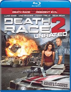 Universal Death Race 2