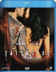 Icon Home Entertainment The Tattooist