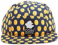 Nintendo - Coin Pattern Camper Cap