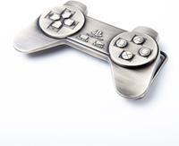 Playstation - Metal Controller Buckle