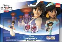 Disney Interactive Disney Infinity 2.0 Aladdin Toy Box Set