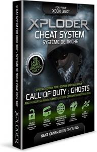 Blaze Xploder Cheat System Call of Duty Ghosts