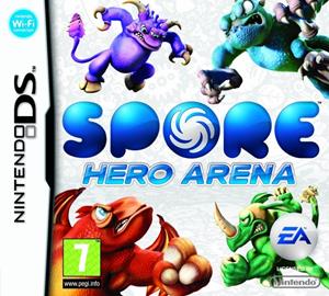 Electronic Arts Spore Hero Arena