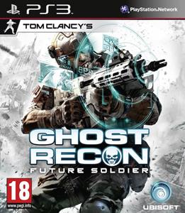 Ubisoft Ghost Recon Future Soldier