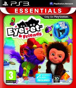 Sony EyePet & Friends (Move)