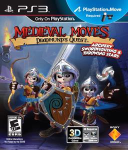 Sony Medieval Moves (Move)