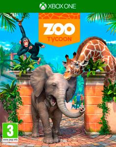 Microsoft Zoo Tycoon