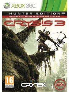 EA Crysis 3: Hunter Editie - Microsoft Xbox 360 - FPS
