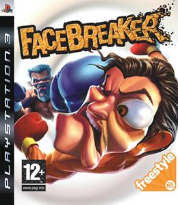 Electronic Arts FaceBreaker