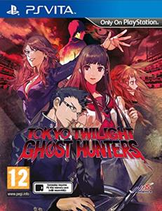 NIS Tokyo Twilight Ghost Hunter