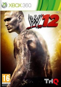 THQ WWE12