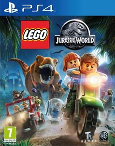 Warner Bros LEGO Jurassic World