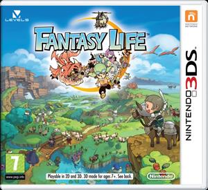 Nintendo Fantasy Life