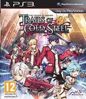 nis The Legend of Heroes: Trails of Cold Steel - Sony PlayStation 3 - RPG - PEGI 12
