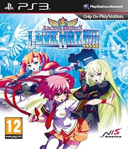 niseurope Arcana Heart 3 Love Max