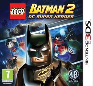 Warner Bros LEGO Batman 2 DC Superheroes