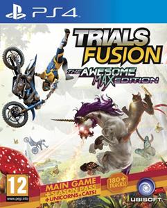 Ubisoft Trials Fusion The Awesome Max Edition