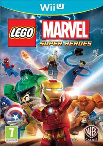 Warner Bros LEGO Marvel Super Heroes