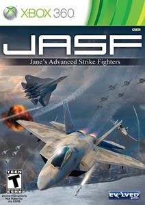 Evolved Games Jane's Advanced Strike Fighters