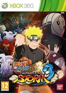 Bandai Naruto Shippuden Ultimate Ninja Storm 3
