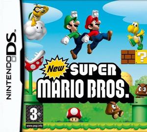 Nintendo New Super Mario Bros