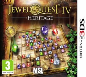 MSL Jewel Quest 4 Heritage