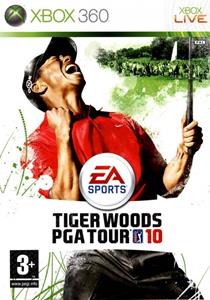 Electronic Arts Tiger Woods PGA Tour 2010