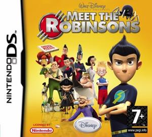 Disney Meet the Robinsons