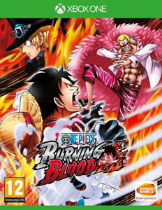 Bandai Namco One Piece Burning Blood