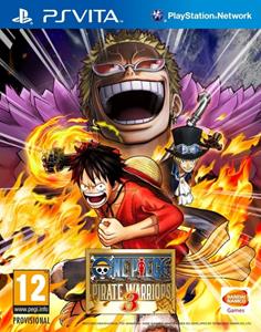 Namco Bandai One Piece Pirate Warriors 3