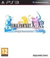 squareenix Final Fantasy X & X-2 HD Remaster