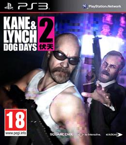 Square Enix Kane & Lynch 2 Dog Days