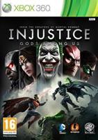 Warner Bros Injustice Gods Among Us