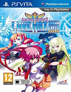 niseurope Arcana Heart 3 Love Max