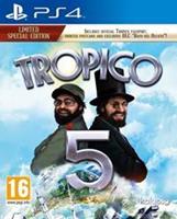 Kalypso Tropico 5 (Day One Bonus Edition)