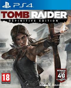 Square Enix Tomb Raider Definitive Edition