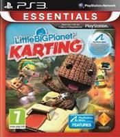 Sony Interactive Entertainment Little Big Planet Karting (essentials)