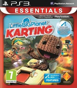 Sony Little Big Planet Karting