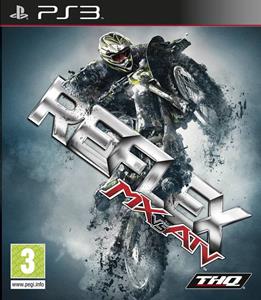 THQ MX vs ATV Reflex