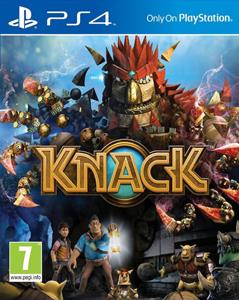 Sony Interactive Entertainment Knack