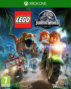 Warner Bros LEGO Jurassic World