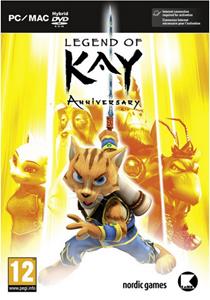 Koch Media Legend of Kay Anniversary