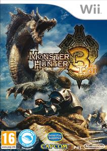 Monster Hunter Tri