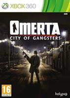 kalypso Omerta: City of Gangsters - Microsoft Xbox 360 - Action - PEGI 16