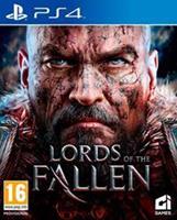 Easy Interactive Lords of the Fallen