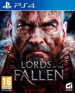 Easy Interactive Lords of the Fallen