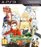 Namco Bandai Tales of Symphonia Chronicles