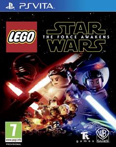 Warner Bros Lego Star Wars: The Force Awakens