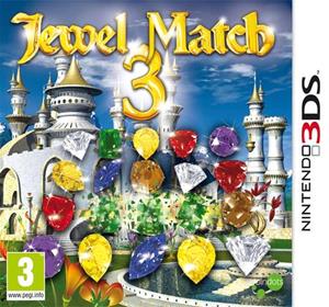 Easy Interactive Jewel Match 3