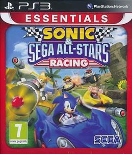 SEGA Sonic &  All-Stars Racing (essentials)